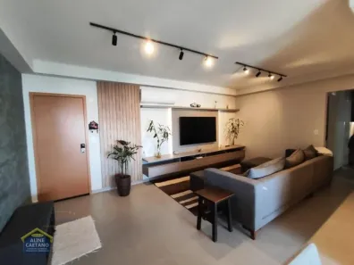 Apartamento com 3 Quartos à venda, 119m² no Boqueirão, Praia Grande