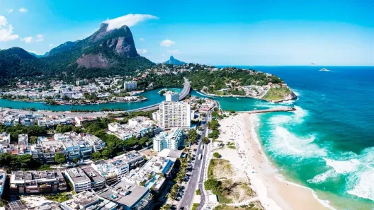 Apartamento com 1 Quarto à venda, 24m² no Barra da Tijuca, Rio de Janeiro