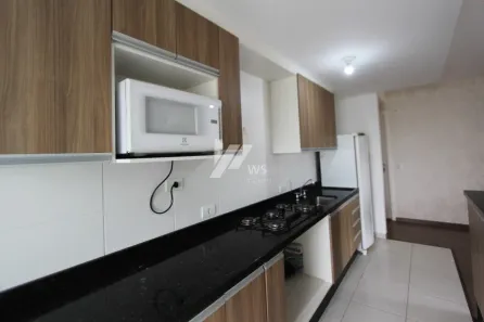 Apartamento com 3 Quartos à venda, 87m² no Santo Inácio, Curitiba