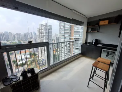 Apartamento com 1 Quarto à venda, 47m² no Vila Mariana, São Paulo