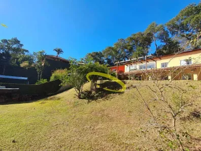Casa de Condomínio com 3 Quartos para alugar, 264m² no Chácara Represinha, Cotia
