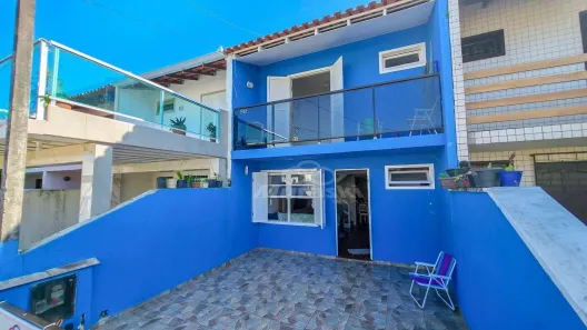 Sobrado com 3 Quartos à venda, 78m² no Guaratuba, Guaratuba
