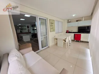 Apartamento com 2 Quartos para alugar, 76m² no Vila Guarani (Z Sul), São Paulo