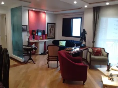 Apartamento com 3 Quartos à venda, 130m² no Vila Andrade, São Paulo