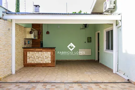 Casa com 3 Quartos à venda, 200m² no Loteamento Villa Branca, Jacareí
