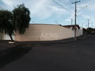 Casa com 3 Quartos à venda, 130m² no Jardim Silvestre, Bauru