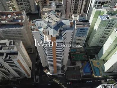 Apartamento com 2 Quartos para alugar, 67m² no Parque Residencial Aquarius, São José dos Campos