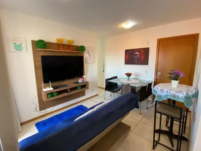 Apartamento com 2 Quartos à venda, 54m² no Centro, Penha