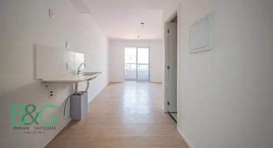 Kitnet com 1 Quarto à venda, 24m² no Brooklin Paulista, São Paulo