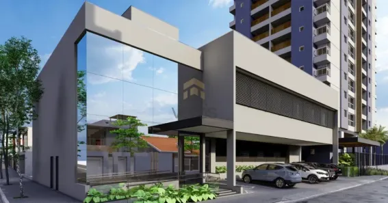 Imóvel Comercial com 2 Quartos para alugar, 568m² no Vila Cidade Universitária, Bauru