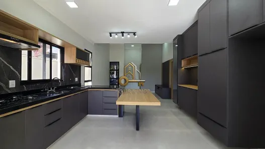 Casa de Condomínio com 3 Quartos à venda, 163m² no Residencial Village Damha III, Araraquara