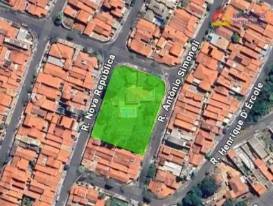 Lote/Terreno à venda, 3500m² no Jardim Primavera, Indaiatuba