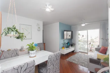Apartamento com 3 Quartos à venda, 81m² no Lauzane Paulista, São Paulo