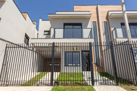 Sobrado com 3 Quartos à venda, 103m² no Atuba, Curitiba