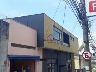 Prédio Comercial à venda, 426m² no Centro, Jundiaí