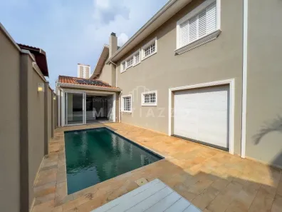 Casa de Condomínio com 4 Quartos à venda, 447m² no Jardim Residencial Monsenhor Rossi, Limeira