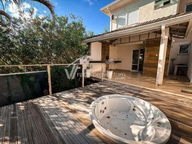 Casa de Condomínio com 3 Quartos para venda ou aluguel, 110m² no Vila Jair, Valinhos