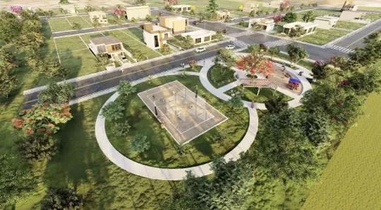 Lote/Terreno à venda, 278m² no Bairro Progresso, Agudo