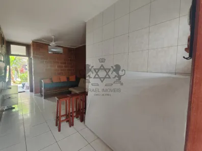 Casa de Condomínio com 1 Quarto à venda, 50m² no Martim de Sá, Caraguatatuba