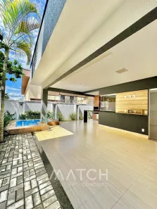Casa com 3 Quartos à venda, 217m² no Jardins Valência, Goiânia