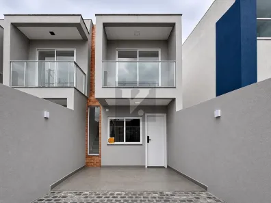 Sobrado com 2 Quartos à venda, 80m² no , Matinhos