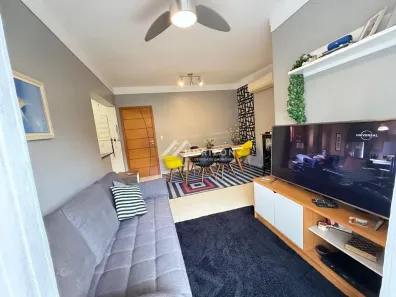 Apartamento com 2 Quartos à venda, 67m² no Campo Grande, Santos