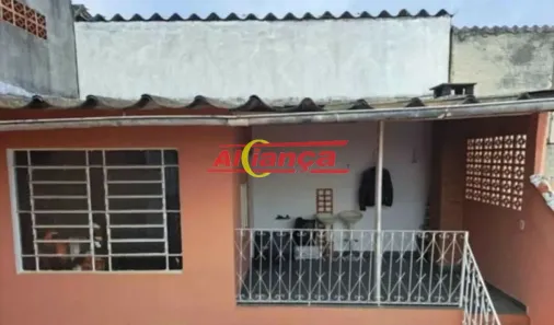 Casa com 3 Quartos à venda, 169m² no Jardim Paraventi, Guarulhos