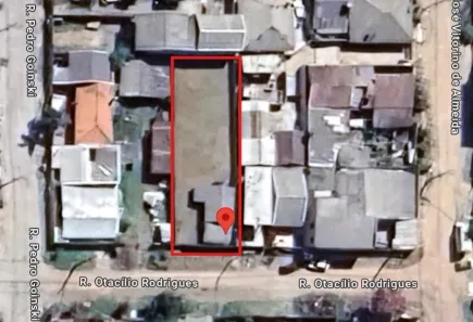 Lote/Terreno à venda, 533m² no Guarituba, Piraquara