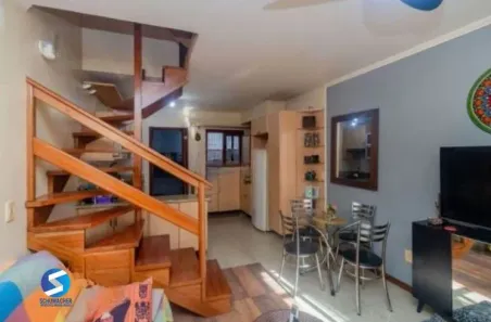 Casa de Condomínio com 3 Quartos à venda, 101m² no Camaquã, Porto Alegre