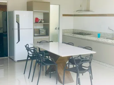 Casa de Condomínio com 2 Quartos à venda, 80m² no Setor Lagoa Quente, Caldas Novas