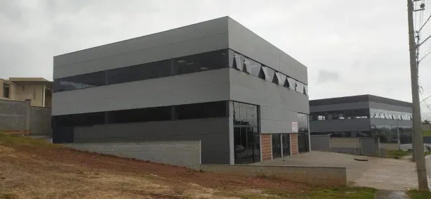 Galpão/Depósito/Armazém à venda, 954m² no Alphaville Nova Esplanada, Votorantim