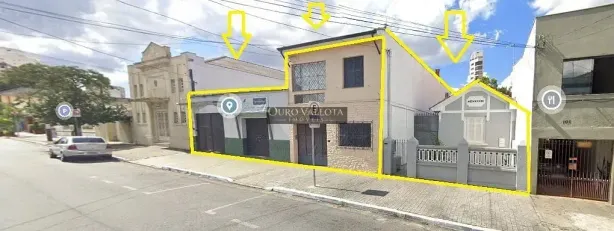 Lote/Terreno à venda, 10m² no Alto da Mooca, São Paulo
