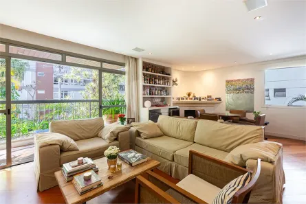 Apartamento com 4 Quartos à venda, 197m² no Itaim Bibi, São Paulo