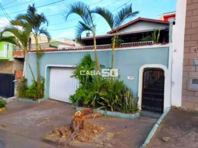 Casa com 3 Quartos à venda, 116m² no Parque Jambeiro, Campinas