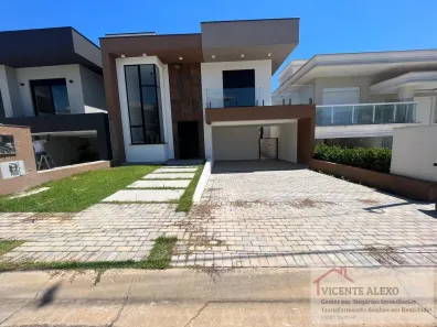 Casa de Condomínio com 3 Quartos à venda, 180m² no Residencial San Vitale, Bragança Paulista