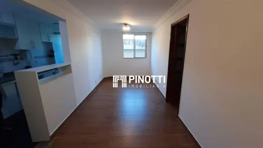 Apartamento com 3 Quartos para alugar, 60m² no Taboão, São Bernardo do Campo