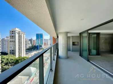 Apartamento com 4 Quartos à venda, 211m² no Campo Belo, São Paulo