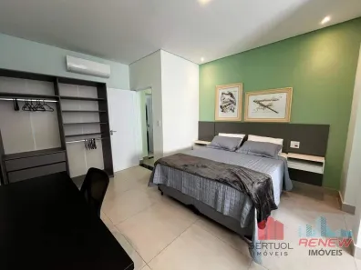 Apartamento com 1 Quarto para alugar, 25m² no João XXIII, Vinhedo