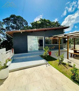 Casa de Condomínio com 4 Quartos à venda, 200m² no Portão, Lauro de Freitas