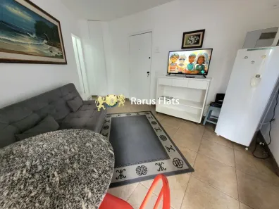 Flat com 1 Quarto para alugar, 41m² no Vila Mariana, São Paulo