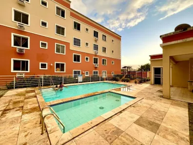Apartamento com 2 Quartos à venda, 58m² no Nova Parnamirim, Parnamirim