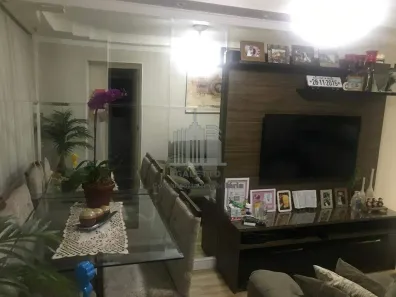 Apartamento com 2 Quartos à venda, 52m² no Loteamento Parque São Martinho, Campinas