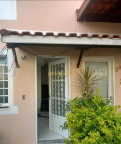 Sobrado com 2 Quartos à venda, 56m² no Jardim Bela Vista, Mogi das Cruzes
