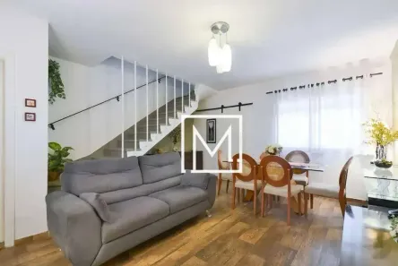 Sobrado com 3 Quartos à venda, 103m² no Ipiranga, São Paulo