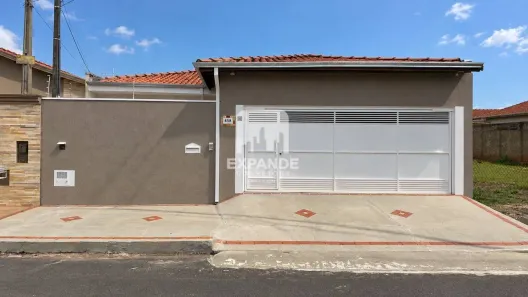 Casa com 3 Quartos à venda, 170m² no Jardim Paraíso, Botucatu