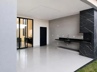 Casa com 3 Quartos à venda, 180m² no Loteamento Portal do Vale II, Uberlândia