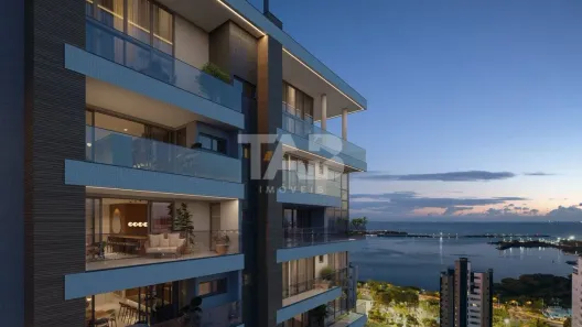 Apartamento com 3 Quartos à venda, 120m² no Fazenda, Itajaí