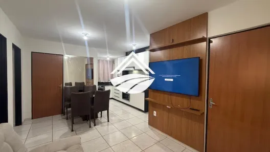 Apartamento com 2 Quartos à venda, 55m² no Plano Diretor Norte, Palmas