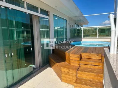 Cobertura com 4 Quartos para alugar, 195m² no Ingleses do Rio Vermelho, Florianópolis