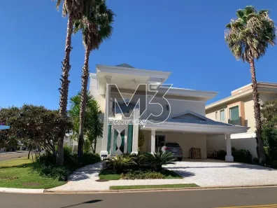 Casa de Condomínio com 4 Quartos à venda, 530m² no Bairro das Palmeiras, Campinas